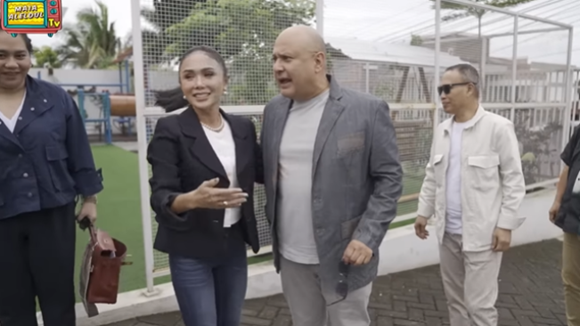 Irwan Mussry dan Yuni (Youtube)